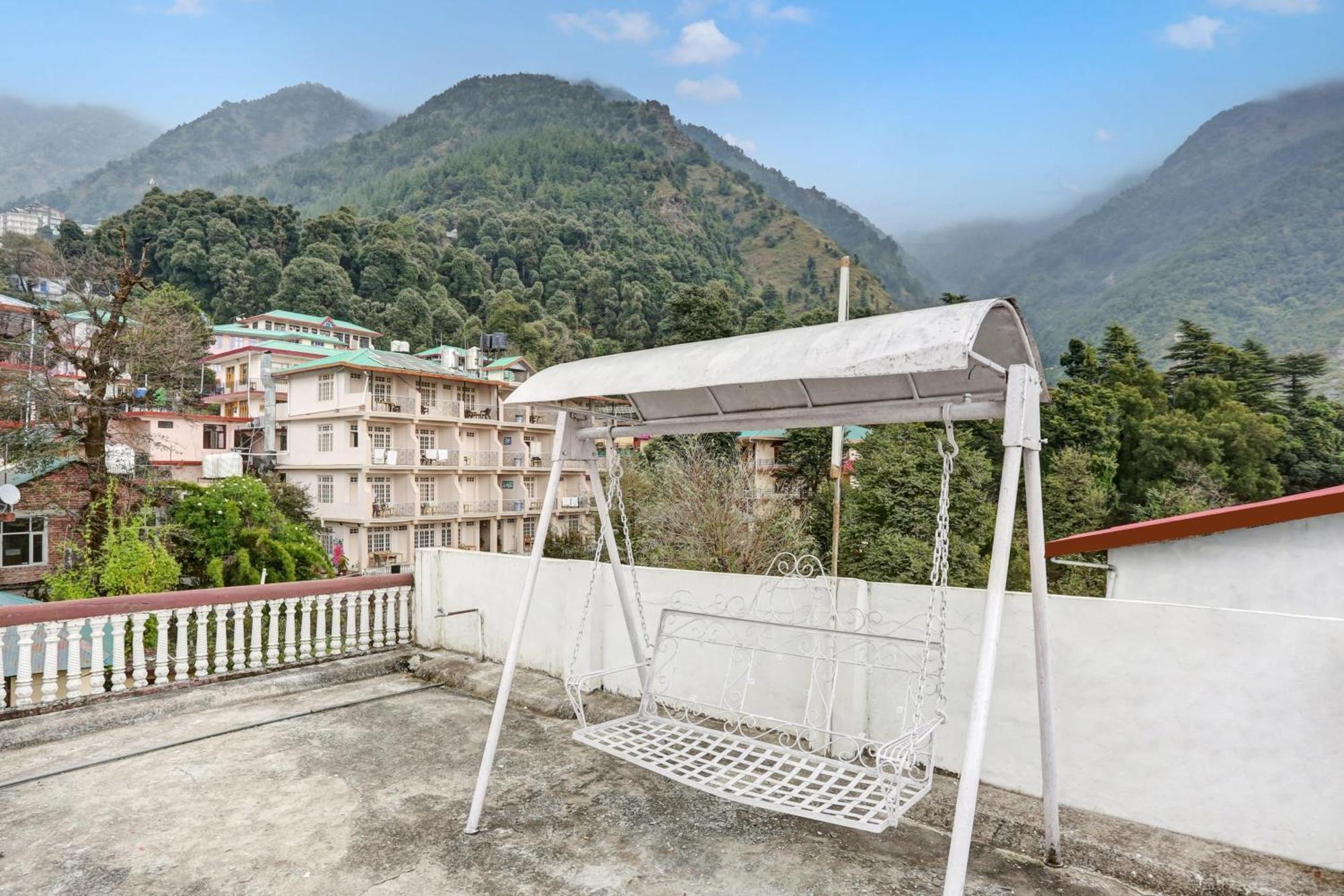 Collection O Bhagsunag Mcleodganj McLeod Ganj Zewnętrze zdjęcie