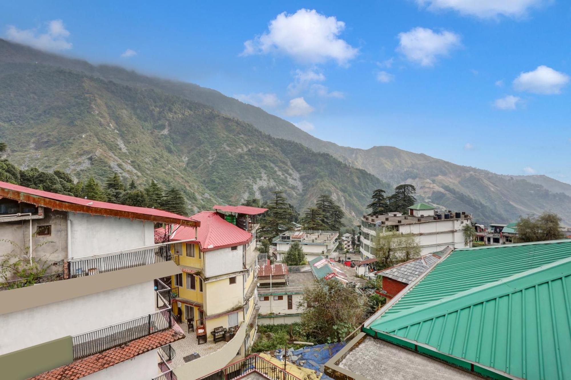 Collection O Bhagsunag Mcleodganj McLeod Ganj Zewnętrze zdjęcie