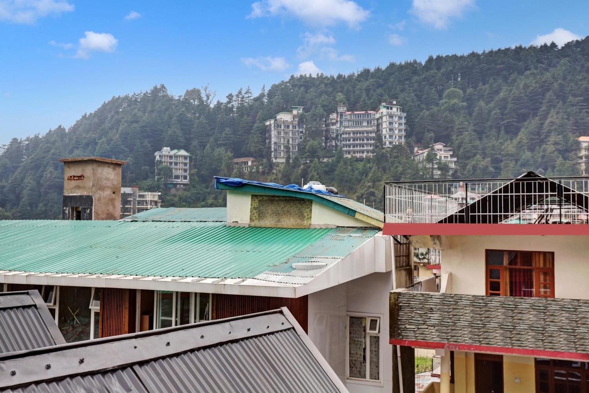 Collection O Bhagsunag Mcleodganj McLeod Ganj Zewnętrze zdjęcie